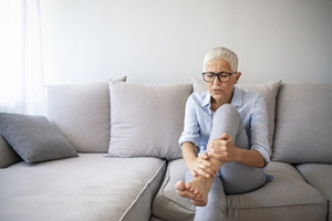When Arthritis Affects Your Feet