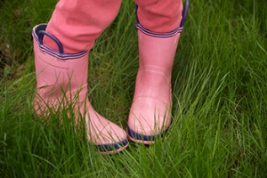 Children&rsquo;s Walking Patterns