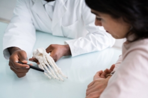What a Podiatrist Is and How They Help Keep You Moving