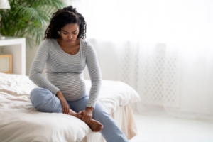 Understanding Swollen Ankles and Feet During Pregnancy