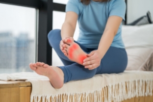 Symptoms and Causes of Plantar Fasciitis