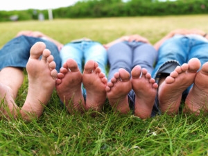Children&rsquo;s Foot Health and Toe Walking