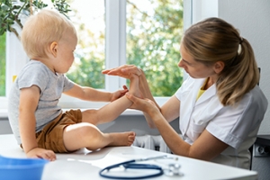 Your Baby&rsquo;s Foot Development