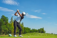 Common Foot and Ankle Injuries in Golf