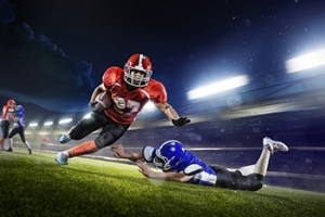 Preventing Ankle Sprains in Football