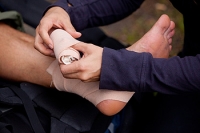 What Happens During an Ankle Sprain?
