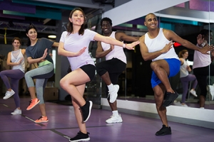 Zumba Dancing and Foot Health