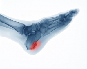Stretching the Feet May Help Heel Spurs